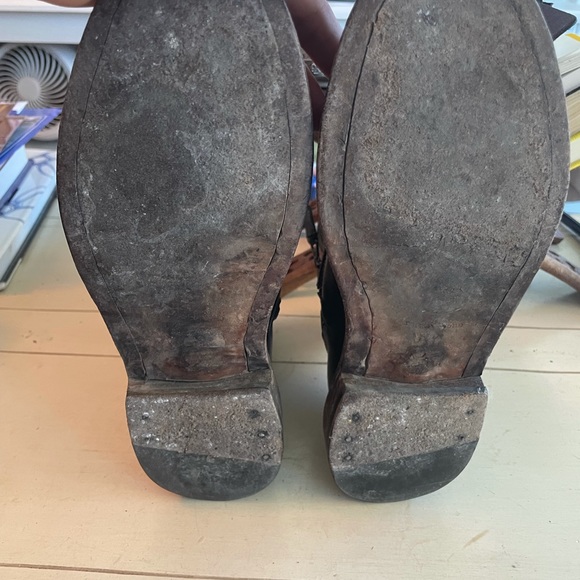 Rag and bone boots combat - Picture 4 of 7